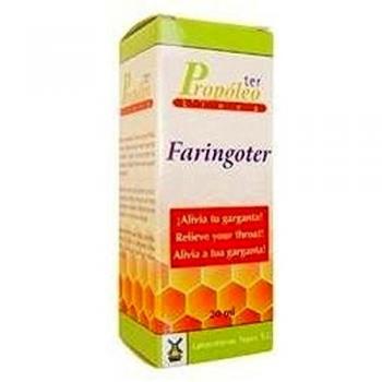 Tegor Propoleoter Faringoter - 30 gr