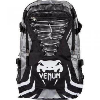 Venum Challenger Pro Bolsa de Deporte, 22.5 Litros, Negro/Gris