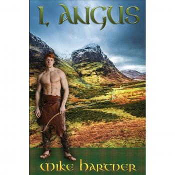 I, Angus: La Serie Eternidad Libro Cuatro - Novela de Fantasía Épica