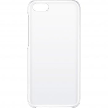 Huawei BXHU2473 - Funda para Y5 2018, translucida