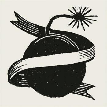 Ribbon Around The Bomb - Vinilo LP