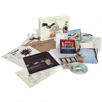 Le Roi et l'Oiseau [Francia] [Blu-ray]