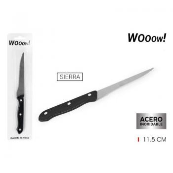 Cuchillo de Cocina 18 cm Wooow - Alta Calidad