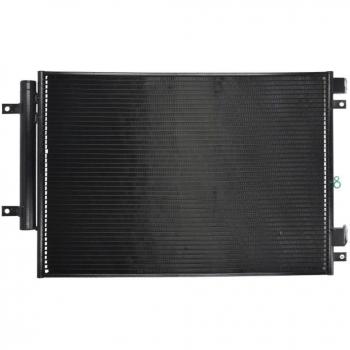 Condensador de Aire Acondicionado NRF 350472 (Aluminio) con Secador y Anillo Sello para Suzuki S-Cross, SX4 y Vitara