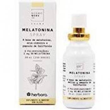 Normonerv - Melatonina Spray - Herbora - 30 ml.