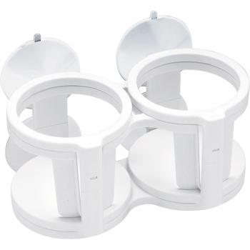 Sea-Dog 588520-1 Dual/Quad Drink Holder with Suction Cups