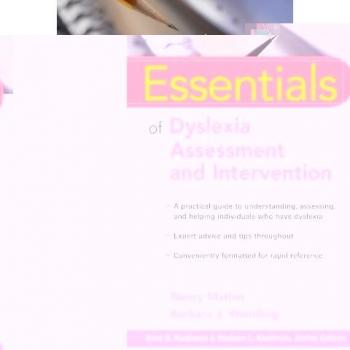Essentials of Dyslexia Assessment and Intervention: 89