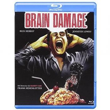 BRAIN DAMAGE 1988 [Blu-ray]