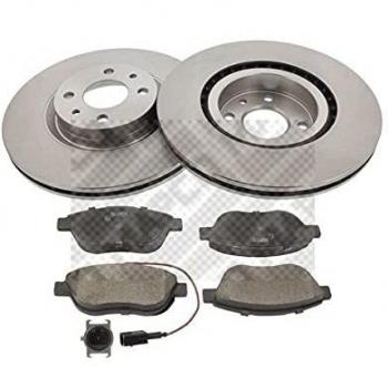 Mapco 47014 Kit frenos, freno de disco