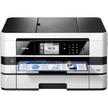 Equipo multifuncion Brother 20ppm18ppm copiadora escaner fax impresora pantalla lcd