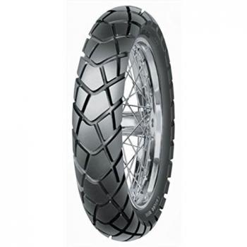 Neumático Mitas E-08 de 18'' - 130/80-18 72T TT para Moto y Ciclomotor - Marcaje M+S, M/C