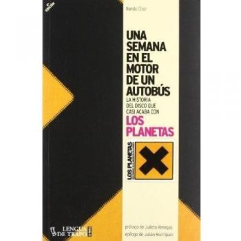Una semana en el motor de un autobús