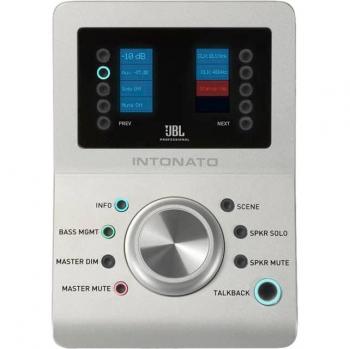 JBL Intonato Desktop Controller for Intonato 24 Monitor Management System
