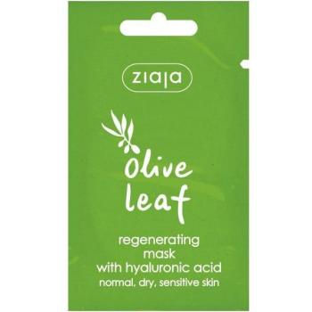 Ziaja Mascarilla Regeneradora con Hoja de Olivo 7ml