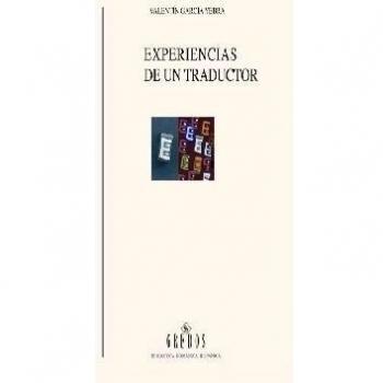 Experiencias de un traductor: 447