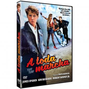 A toda marcha [DVD]