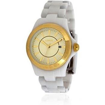 Lorus Women's Watch RH976EX9 - 39mm, Plastic Band, Fashion & Sport Features