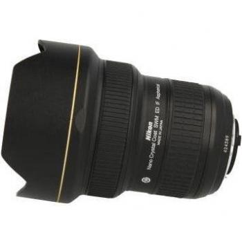 Nikon AF-S 14-24mm f/2.8 G ED NIKKOR - Reacondicionado, Excelente Estado, Garantía 30 meses