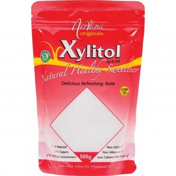 Nirvana Originals Natural Xylitol 500g