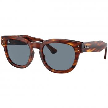 Ray-Ban RB0298SF Mega Hawkeye Asian Fit 954/62 Gafas de Sol para Hombre Tortoiseshell