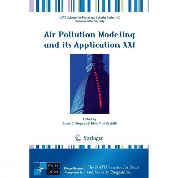 Air Pollution Modeling and Its Application XXI