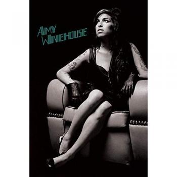 Amy Winehouse silla Póster de 61 x 91,5 cm, sin laminar, 24-Inches x 36-Inches