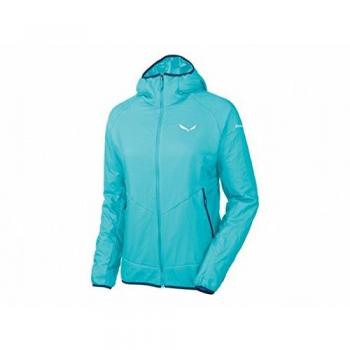 SALEWA SESVENNA 2 PTC W JKT - Chaqueta; Azul, 44/38, Mujer