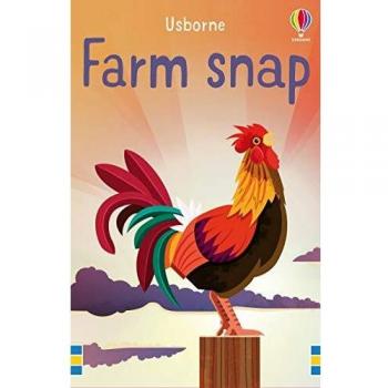 Juego de Cartas Snap de Granja