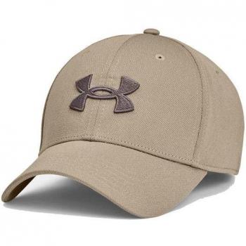 Under Armour Men's Blitzing Hat Tan S/M
