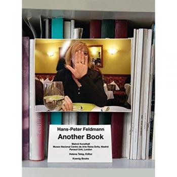 Another book. Hans-Peter Feldmann - Feldman Hans