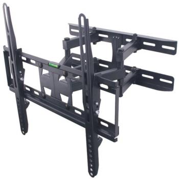 Soporte TV Articulado 23-65 Max. 50Kg VESA 400x400 AX MERCURY NEGRO