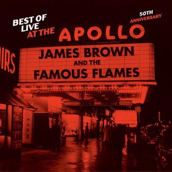 Best Of Live At The Apollo: 50th Anniversary - James Brown