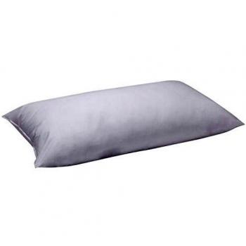 Almohada Pikolin Home de Fibra Tacto Gel 90x40 cm, Firmeza Media, Extrasuave y Tejido Exterior de Algodón