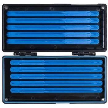 Preston Innovations Caja Bajos Mag Store - Caja con sistema Mag Store para guardar anzuelos, tamaño 15 cm