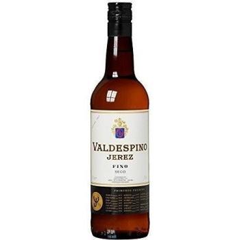Jerez valdespino seco 75cl 15º