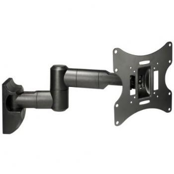 Soporte de pared para TV My Wall H 9-6 SL (23 a 42/58-107 cm, inclinable y giratorio, hasta 30 kg)