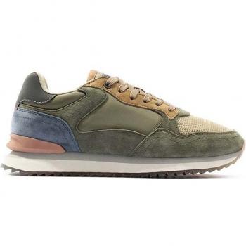 Hoff Rotterdam Women's Breathable Leather Sneakers