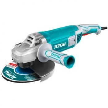 Amoladora angular Total Tools 230mm 2400W TG1252306