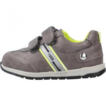 Zapatillas Deportivas de Niño Chicco Gentilino Gris