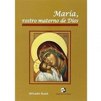 Maria rostro materno De Dios