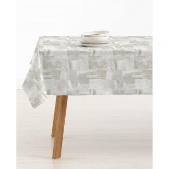 Mantel antimanchas MUARÉ - Elegante y funcional mantel con tejido extrasuave y resistente a las manchas