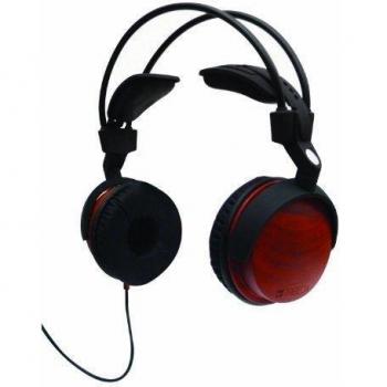 Tribeca Studio - Auriculares de madera auténtica, color madera de bubinga