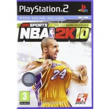 NBA 2k10