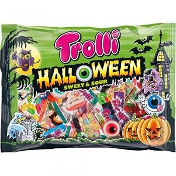 Trolley Halloween Sweet & Sour