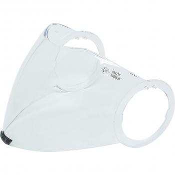 Visera transparente antigraffiti AGV City 18-1 unisex tamaño único