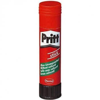 Pack 25 barras pegamento pritt 11 g.