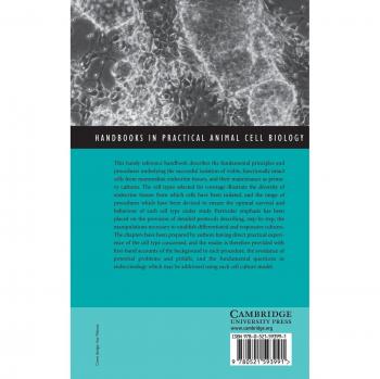 Cultivo Celular Endocrino (Manual Práctico de Biología Celular Animal)