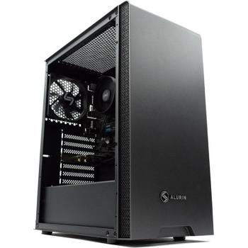 PC de Sobremesa PcCom Work AMD Ryzen 5 5600G / 16GB / 500GB SSD