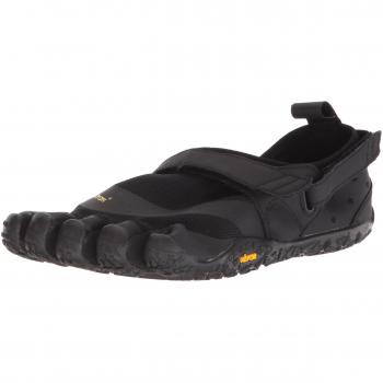 Vibram Fivefingers V-Aqua, Zapatillas Impermeables Mujer, Negro