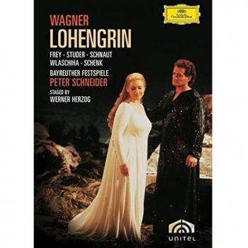 Peter Schneider Wagner Lohengrin DVD 2008